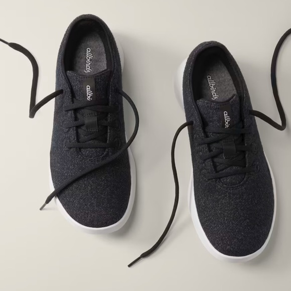 Allbirds Wool Runner 2 Sneakers. size 8.5 women - Picture 2 of 7